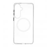 FoneKit Premium MagSafe-yhteensopiva suojakuori, Samsung Galaxy S26+, lpinkyv (6438148066062)