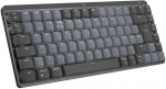 LOGITECH MX Keys Mini mehaanilne juhtmeta klaviatuur, lineaarsed llitid (920-010777)