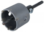 wolfcraft GmbH Hollow annular bits
