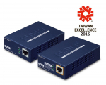 Planet 1-Port Long Reach POE over UTP Ext Kit LRP-101UH/101UE