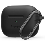 Spigen Silikoonist Fit AirPods Pro must/black ASD00533