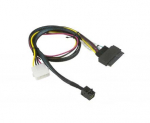 SUPERMICRO SERVERI JUHMAKAABEL OCULINK-U.2/CBL-SAST-0957
