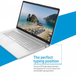 HP 17.3 AND quot; 17-cp2025dx Ryzen 5 7520U 8GB 256GB SSD Windows 11