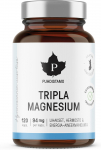 Puhdistamo Tripla Magnesium, 120kaps (000012)