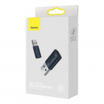 Baseus Converter Ingenuity Series Mini OTG Adapter Type-C / USB / 3.1A