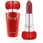 Pupa Vamp! Lipstick - Ruuduline ruuduline huulepulda tidusamatele huultele 3,5 g 205 Iconic Nude
