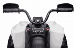 Lean Cars Electric Ride On CAN-AM Renegate White