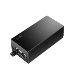 Cudy 30W 2,5 Gbps PoE+ injektor, POE200H 1.0 2,5 Gigabit Ethernet, Gigabit Ethernet 54 V