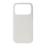 FoneKit MagSafe Liquid Silicone kaitsekarp, iPhone 18 Pro Max / 17 Pro Max, valge (6438148068417)