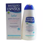 Instituto Espanol Instituto Espaol beebi pesugeel ilma seepil, uinikatele, tundlikule nahale, ilma allergeenideta 500ml