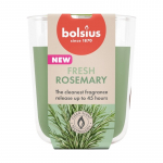 bolsius True Scents Lhnaknal 80x73mm Rosmariin