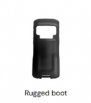 Urovo DT66 rugged boot (new version, black colour)