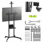 Maclean Teleri statiiv, CART, max 45 kg, MC-113 B