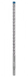 Bosch Powertools Expert Hammerbohrer SDS-plus-7X, 10mm, 10 Stck (Arbeitslnge 200mm)