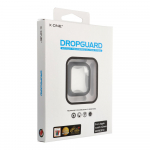 X-ONE Dropguard kaitsembris Apple Watch 10/11 42mm musta vrvi