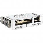 ASUS DUAL-RX9060XT-16G-WHITE 16GB GDDR6 HDMI DP