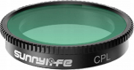Sunnylife Polariseeriv filter CPL Insta360 Go 2 jaoks