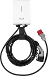 WALLe 16S elektriautode laadimisjaam toitekaabliga, 3x16 A, 11 kW, Type2, 5 m, valge (04-34726W)