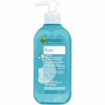 Garnier Czysta Skra el do twarzy z pompk 200ml