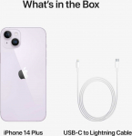Apple iPhone 14 Plus 256GB Purple