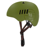 Spokey Pumptrack-katusel kasutatav kiiver, roheline, suurus 48-54 cm, 940960
