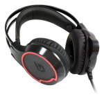 Conceptronic Headset Gaming USB-A/7.1 Sound/LED 2.00m pikkus