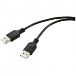 Renkforce RF-5771508 USB-kaabel USB 2.0 1 m USB A must