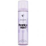 Ariana Grande Tnan U Next 2.0 KehalakkNote: The translation provided is a direct translation of the text, but it might not be the most common or natural way to express it in Estonian. The original text is a brand name and might not be easily translat ...