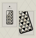 iKins AND quot;Case Galaxy S21 Plus AND quot; Pyramid Black