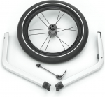 Thule Chariot Jog Kit 2, alates kahekohalistest lapsevankritest kuni jooksulintideni (20201302)