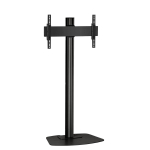 Vogel's F 1564B, DISPLAY FLOORSTAND, SINGLE-POLE, H:150 CM, VESA