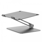 ALOGIC Elite reguleeritav laptopstand Space Grey