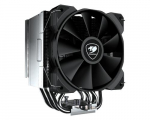 COUGAR GAMING CGR-FZAE85 Protsessori jahuti/radiaator 12 cm Must 1 tk
