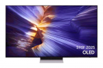 SAMSUNG TQ77S90FAE 195,6 cm (77) 4K Ultra HD Smart TV Wi-Fi musta vrvi