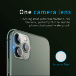 Bestsuit Flexible Hybrid Glass for Samsung S25 camera lenses