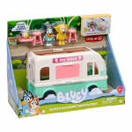 BLUEY Jteeauto komplekt (90285)