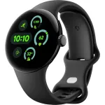 Google Pixel Watch 3 LTE nutikell, 41 mm, Obsidian / Matte Black (GA05744-DE)