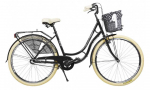 Azimut Holland Retro 28 AND quot; 3-speed 2023 Black Matt