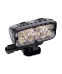 Black Diamond Megawatt Headlamp otsalamp, 3000 lm, must (BD6207210002ALL1 /)