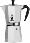 Bialetti Moka Express phklipann, 12 tassi (0001166/X2)