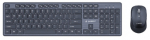 Gembird Klaviatuur + Pele KBS-WCH-04-ET