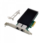 MicroConnect Network Card PCIe x4 X540-T2 Dual-10GbE