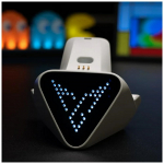 Flydigi Laadimiskaabel Dock 2 Pro Apex 5 valge jaoks