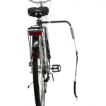 Trixie Bike Leash - Biker-Set for S - M dogs