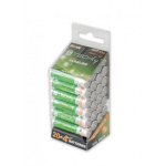Techly Multipak 24 Patareid Suure Vooluga Mini Stilo AAA Leelis LR03 1,5V IBT-KAL-LR03-B24T