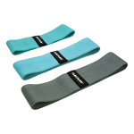 Stretch elastics TUNTURI Textile Resistance