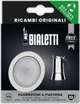 Bialetti Tihend + filter 10tz roostevabast terasest kohvimasinatele