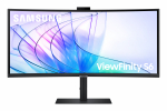 SAMSUNG ViewFinity S6 (S34C650V) 34"" UWQHD monitor (LS34C650VEUXXE)