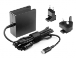 CoreParts Power Adapter for Lenovo 65W GaN, 5V 2.4A 20V3.2A