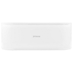 Proove Glow LED RGB 1200mAh 5W valgusti 15W induktsioonlaadijaga valge/valge
